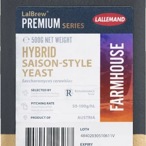 LAL FARMHOUSE 500G