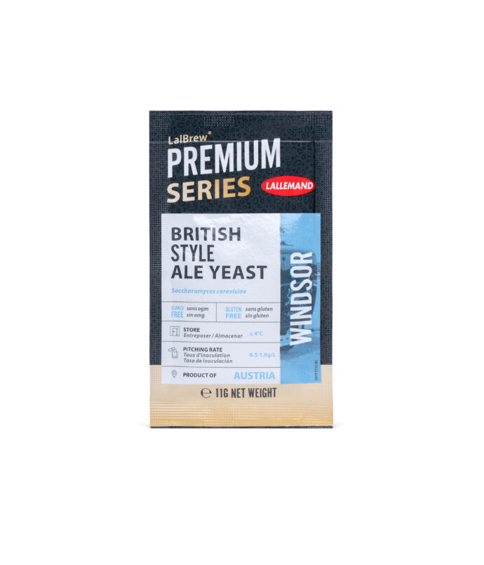 LAL WINDSOR YEAST 11G