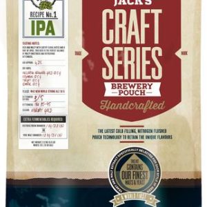 MJ CS IPA WITH DRY HOPS