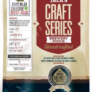 MJ CS IRISH RED ALE