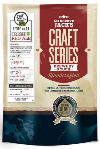 MJ CS IRISH RED ALE