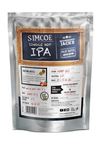 MJ CS SINGLE HOP IPA SIMCOE
