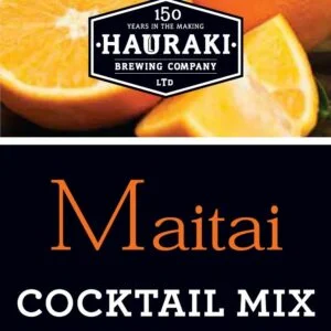 S/U COCKTAIL MAITAI