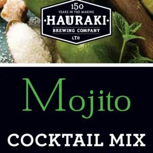 S/U COCKTAIL MOJITO