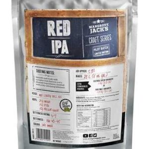 MJ CS RED IPA