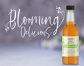 SS ICON ELDERFLOWER LIQUEUR