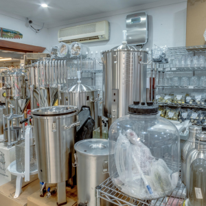 All Grain Brewing Systems