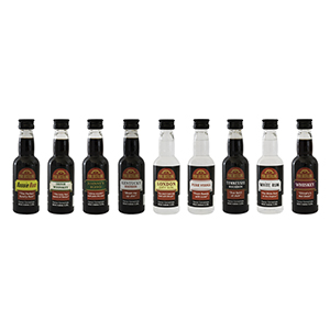 PD ESS SPICED DARK RUM
