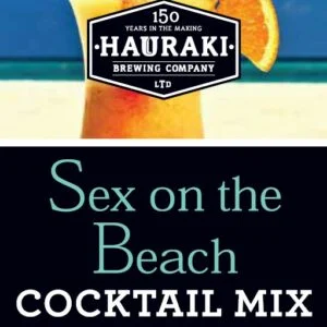 S/U COCKTAIL SEX ON THE BEACH
