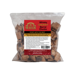 PD CHUNK WHISK SHERRY 500G