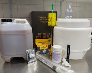 STARTER KIT 10L FW $35 CUBE PB