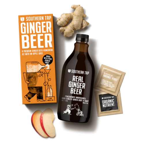 SOUTHERN TAP GINGER BEER