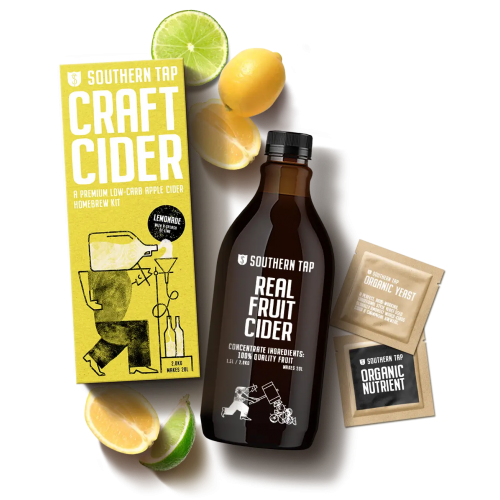 SOUTHERN TAP LEMONADE CIDER