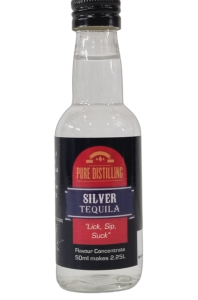 PD ESS TEQUILA SILVER