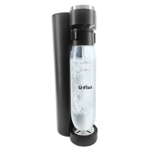 U-FIZZ CARBONATOR & DRINK MAKE
