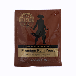 PD YEAST RUM WITH GLUCOAMALYSE