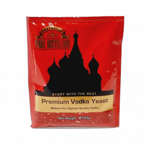 PD YEAST VODKA