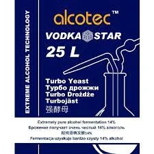 ALCOTEC VODKA STAR