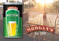 MORGANS AUS BITTER