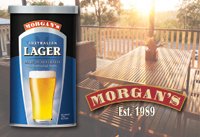 MORGANS AUS LAGER