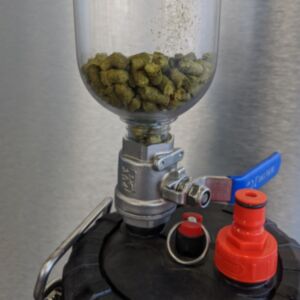 FERMZILLA DRY HOP DEVICE