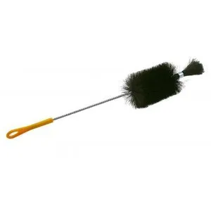 BOTTLE BRUSH HAIR