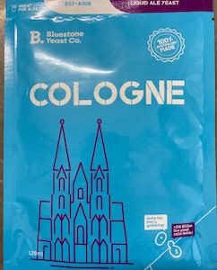 BLUESTONE COLOGNE
