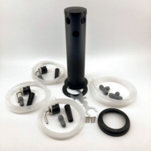 SX BLACK TRIPLE FONT KIT