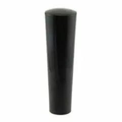 BLACK PLASTIC TAP HANDLE
