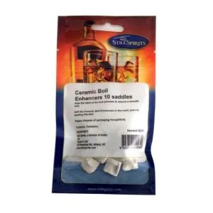 CERAMIC BOIL ENHANCERS