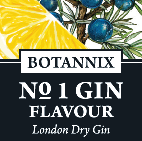 SU BOTANNIX GIN NO.1