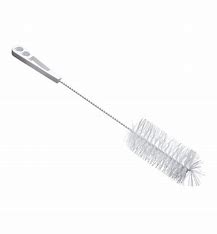 BOTTLE BRUSH WHITE FAN