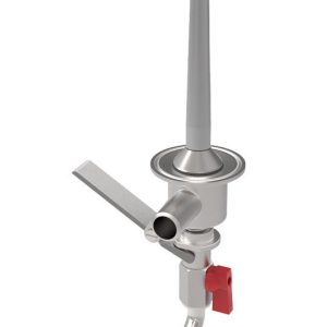 CONICAL FERMENTER DUAL VALVE