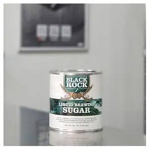 BLACK ROCK LIQUID BREW SUGAR