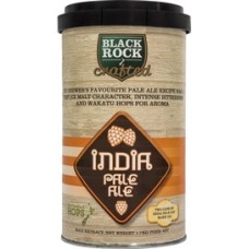 BLACK ROCK IPA CRAFTED