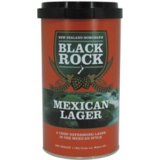 BLACK ROCK MEXICAN LAGER