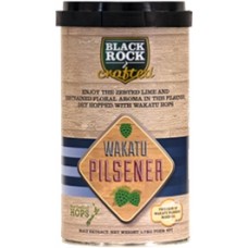 BLACK ROCK WAKATU PILSENER