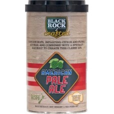 BLACK ROCK AMER PALE ALE SPEC