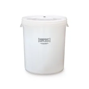 FERM 30L HS PAIL AND LID COMP