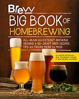 BYO BIG BOOK OF HOMEBREWING