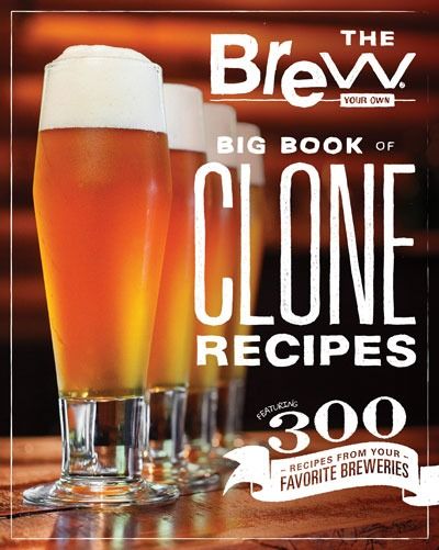 BYO 300 CLONE RECIPES