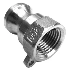 CAMLOCK MALE 1/2'' FEMALE BSP