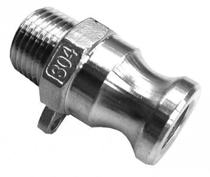 CAMLOCK MALE 1/2' BSP