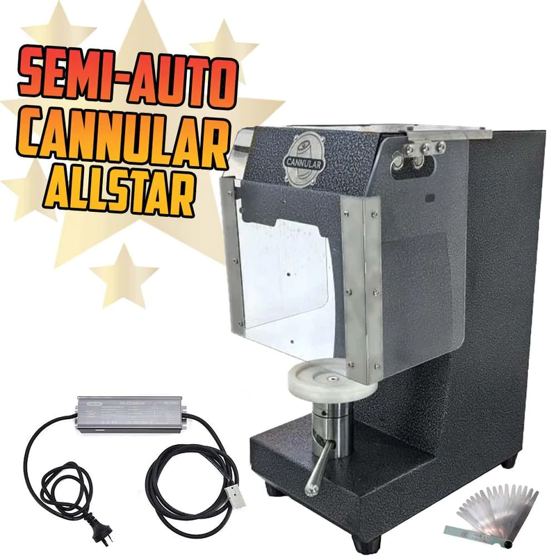 CANNULAR SEMI AUTO ALL STAR KI