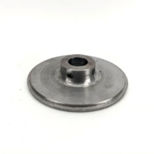 CANNULAR CHUCK FOR TIN CANS