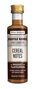 TS CEREAL NOTES