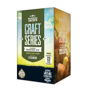 MJ KIT APPLE CIDER