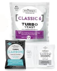 TURBO CLASSIC 6 PACK