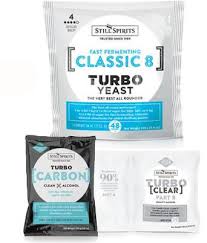 TURBO CLASSIC 8 PACK