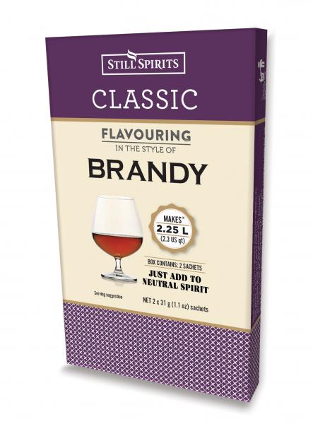 CLASSIC SELECT BRANDY